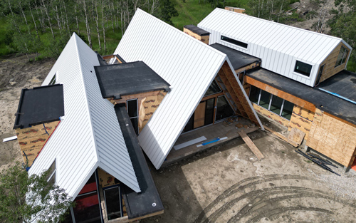 Metal Roofing